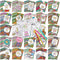 Liliful 144 Pcs Motivational Sayings Coloring Book Bulk for Adult DIY Art