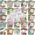 Liliful 144 Pcs Motivational Sayings Coloring Book Bulk for Adult DIY Art