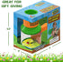 Nature Bound Bug Catcher and Viewer - Outdoor Exploration Tool for Insects - Handy Trigger Design for Kids