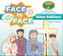 Face to Face Card Game - Bible Edition, Includes 96 Biblical Events for Character Development, Ages 10+