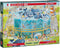 Heye 29777 Ocean Habitat Puzzle, 1000-Piece