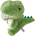 Panada Stuffed Animals Disguise as Crocodilian, Adorable Plushies Panda Cosplay as Dinosaur, Great Gift for Birthday