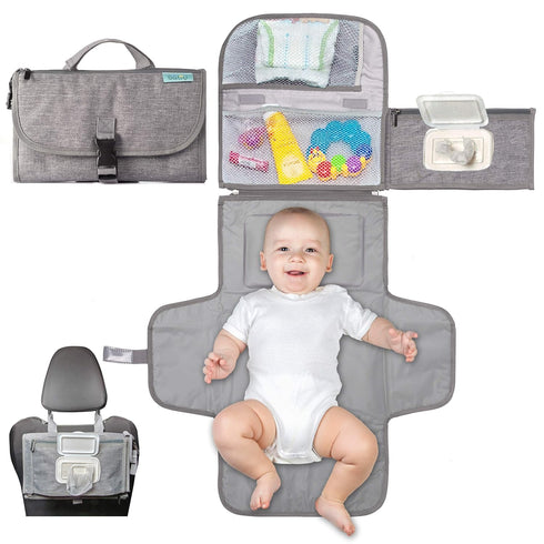 Kopi Baby Portable Diaper Changing Pad - Baby Diaper Changer Travel Bag