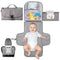 Kopi Baby Portable Diaper Changing Pad - Baby Diaper Changer Travel Bag