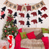 Boao 3 Pcs Lumberjack Birthday Party Banner, It's a Boy Banner for Baby Shower Decor