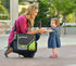 JJ Cole Metra Diaper Bag in Midnight Clover - Stylish & Functional