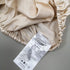 100% Mulberry 32"x16"x4") Silk Bassinet Sheets for Baby, Silk Fitted Sheet, Great for Baby Hair Soft Silky Sheet