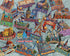 Dowdle Jigsaw Puzzle - Travel Europe - 300 Piece