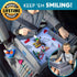 Blue/Gray Kenley Kids Travel Activity Tray for Car Seats