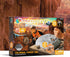 Discovery #MINDBLOWN Colossal Fossil Dig Set, 15-Piece Archeology Excavation Kit, Uncover Real Shark Teeth