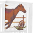 Country Sweet Jojo Designs Wild West Cowboy Boy Milestone Blanket Monthly Newborn First Year Growth Mat Baby Shower