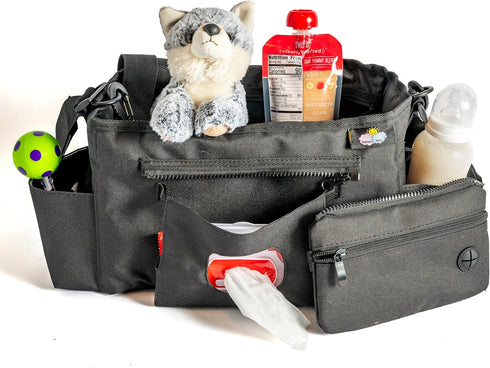 Baby Caddy / Stroller Organizer