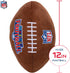 Franklin Sports MyFirst Kids Soft Plush Sports Balls, Stuffed Basketball, Baseball & Football for Indoor Fun, Ages 3+