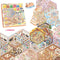 Generic 20 Sets 3D Sticker Scene Craft Kit - with Tweezer & Box-Packed,