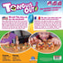 BLUE ORANGE GAMES Tongues Out! Educational Game for Preschool and Children, 2-4 Players, Ages 4+