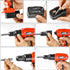 Set 3-5 Set Toy Choi's Toy Drill - Electric Pretend Play Tool with Realistic Sound & Action, Construction Toy Tools