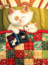 Pintoo Jigsaw Puzzles 300 Piece for Adults - Phoenix Chan Cozy Momonet, Easy Storage