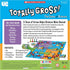 University Games | Scholastic Totally Gross Game of Science Including Real Slime, for 2 to 4 Players Ages 6 and Up