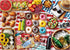 BenBen Puzzles for Adults 1000 Pieces, Spring Picnic Jigsaw Puzzles with Patterns