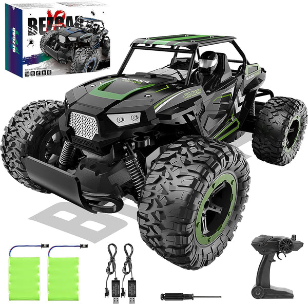 BEZGAR TB142 Remote Control Car - 1:14 Scale RC Cars, 20 Km/h
