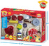 Set Stretcheez Pizza Party - Realistic and Squishy Play Food for Kids