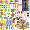 XIPEGPA 62PCS Party Favors Toy Assortment for Classroom Rewards Bulk Toys Birthday Party