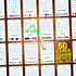 100 PICS Word Search Travel Game - 100 Puzzles with Picture Clues, 50 Wipe Clean Cards, Activity Gift for Kids and