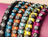 Friendship Sparkles Creation Kit, 31pc Bracelet Making Kit with Rhinestone Chains, DIY Jewelry Kits for Kids 8+