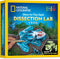 NATIONAL GEOGRAPHIC Frog Dissection Kit, Glow in the Dark Synthetic Frog Anatomy Lab for Kids