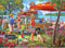 RoseArt - Kodak Premium - Family Beach Vacation - 1000 Piece Jigsaw