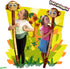 Inflatable Blow Up Monkey from Deluxebase - Perfect Party Gifts, Birthday Decoration, Kids Party Favors, Monkey Party
