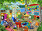 Ceaco - Tracy Flickinger - Gone Camping 500 Piece Jigsaw Puzzle