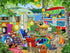 Ceaco - Tracy Flickinger - Gone Camping 500 Piece Jigsaw Puzzle