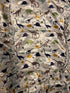 Satin Fitted Crib Sheet for Baby, Dinosaur Design, Size 52 x 28 inches, Retains Hair Moisture for Toddler Bed