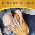 Tater Toss! Toss That Tater, Electronic Plush Musical Potato Passing Game for Kids, Great for Birthday Parties