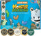 Monster Sock Factory Multiplication and Division Game - Fun Math Board Game