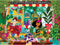 RoseArt - Cynthia Frenette for The Love of Plants - 750 Piece Jigsaw Puzzle for Adults