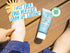 SPF50 Babo Botanicals Sensitive Baby Mineral Sunscreen Lotion - Natural Zinc Oxide - Face & Body - Fragrance-Free