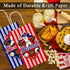 chiazllta 12 Pcs Baseball Party Treat Bags, Kids Boys Girls Gift Candy Goodie Snack Favor Bags for Sports Game
