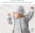 24"X38" Breathable Mini Crib Waterproof Mattress Protector Pad- Hypoallergenic - Noiseless - Washable- Breath Easy