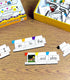 Key Education 86-Piece Sentence Building Toys for Kids, Speech Therapy Activities for Kindergarten, Ages 5+