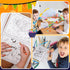 90shine 60PCS Halloween Coloring Books Party Favors for Kids - Hallowmas Trick or Treat Goodie Bag Stuffer Fillers