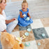 16 49" 49" Piece Carpet Squares Puzzle Mat x Plush Interlocking Carpet Tiles, Foam Floor Tiles for Baby Play Mat - Kids