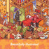 Big Potato Mayhem in The Library - 1000 Piece Jigsaw Puzzle for Adults Filled with 101 Riddles