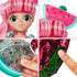 Sunny Days Entertainment Fidgie Friends Watermellow – Mermaid with Flip Sequin Tail | 10.5 Inch Fashion Doll with Fidgets | Sensory Toys for Kids