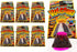 Small Erupting Volcano Science Kit (6 Volcano Toy) for Kids 6-8, Preschool Educational Lab Learning STEM Toys