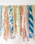 100% Set 2, 47" 47", Crane Baby Cotton Muslin Swaddle Blankets, Ezra Woodland Animal, Baby Swaddle Blanket, of x