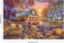 Tektalk 1000 Pieces Jigsaw Puzzles for Teens & Adults (Harvest)