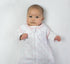 Amazing Baby Cotton Sleeping Sack with 2-way Zipper, Large (12-18mo), Pink Tiny Zebras