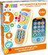 JOYIN Smartphone Toys for Baby, Remote Control Baby Phone with Music, Learning Toy for Infants and Kids